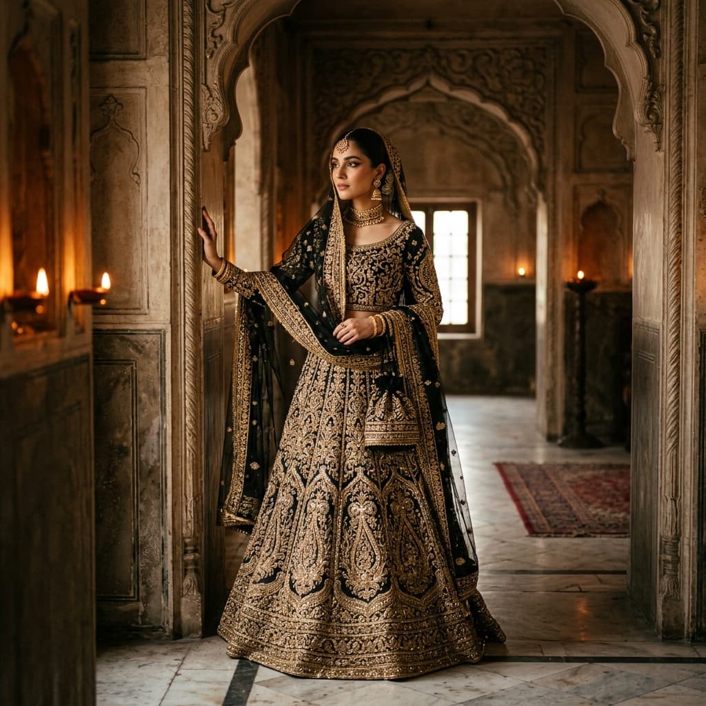 The Mughal Empress